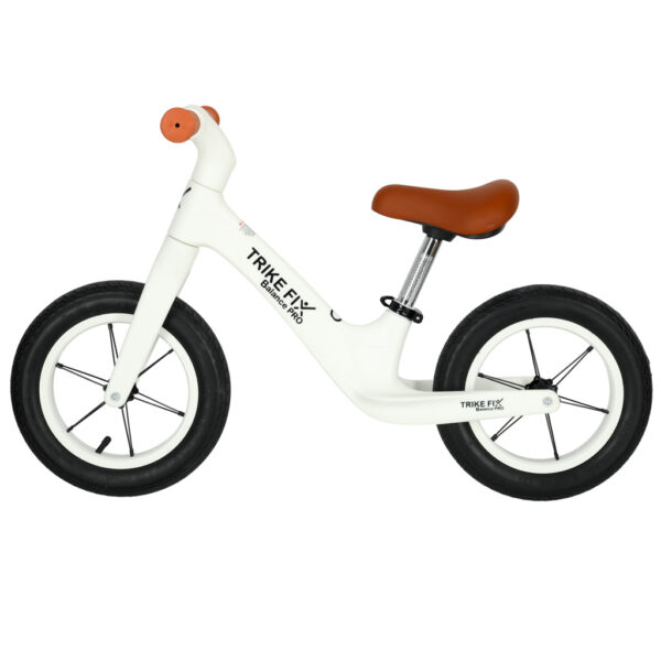Rowerek biegowy Trike Fix Balance PRO bialy Rowerek biegowy Trike Fix Balance PRO bialy