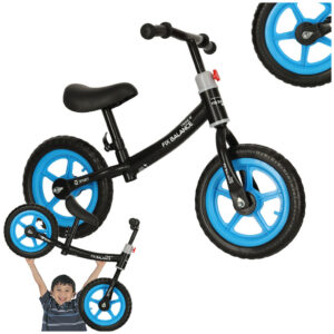 Trike Fix Balance Circulation Ultra Light Black Bike