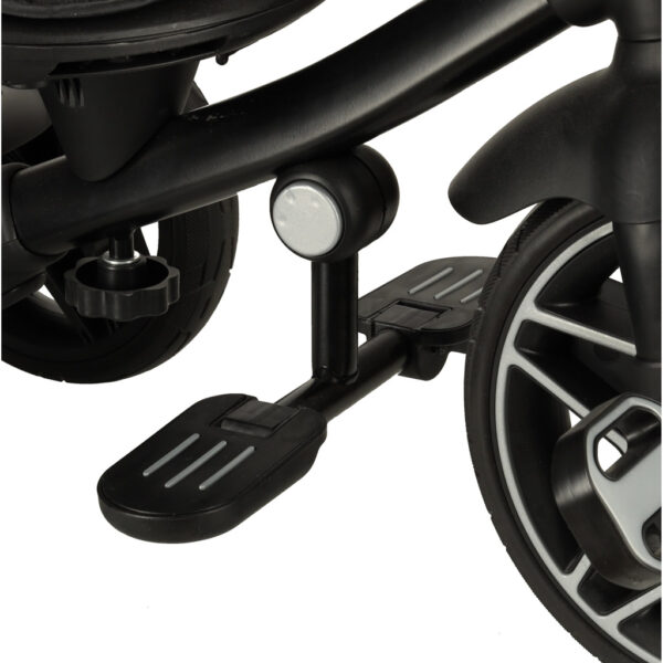 Rowerek trojkolowy TRIKE FIX Elite czarny