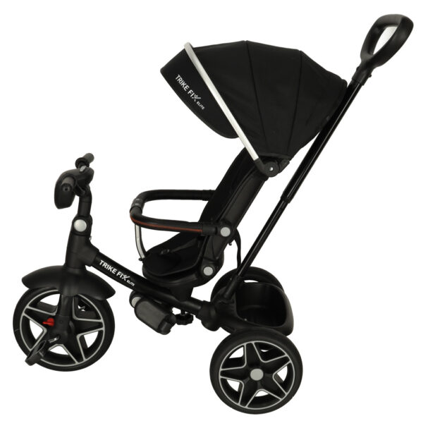 Rowerek trojkolowy TRIKE FIX Elite czarny