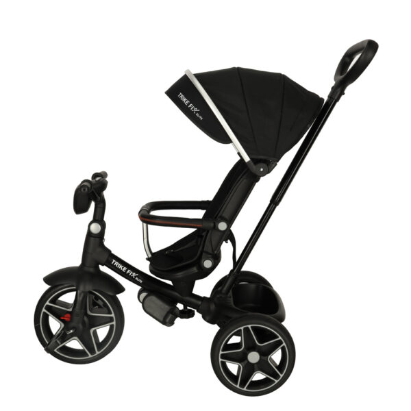 Rowerek trojkolowy TRIKE FIX Elite czarny
