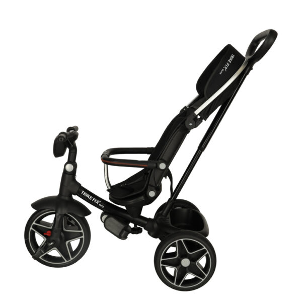 Rowerek trojkolowy TRIKE FIX Elite czarny