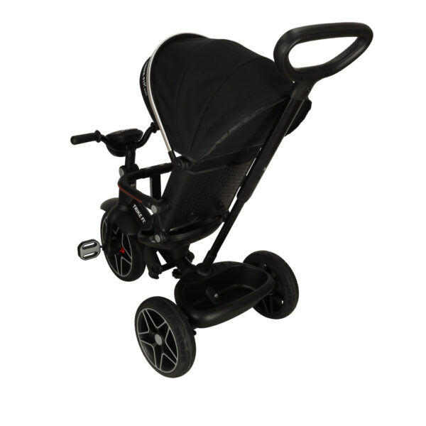 Rowerek trojkolowy TRIKE FIX Elite czarny