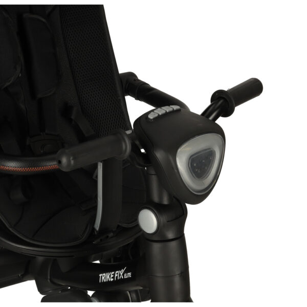 Rowerek trojkolowy TRIKE FIX Elite czarny
