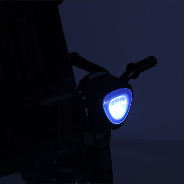 Rowerek trojkolowy TRIKE FIX Elite czarny