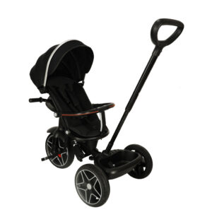 Rowerek trojkolowy TRIKE FIX Elite czarny