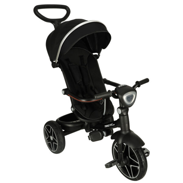 Rowerek trojkolowy TRIKE FIX Elite czarny