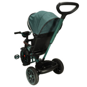 Rowerek trojkolowy TRIKE FIX Elite zielony