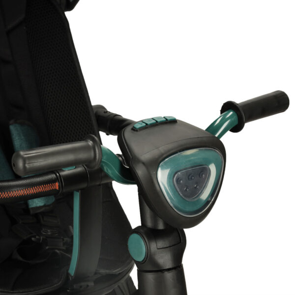 Rowerek trojkolowy TRIKE FIX Elite zielony