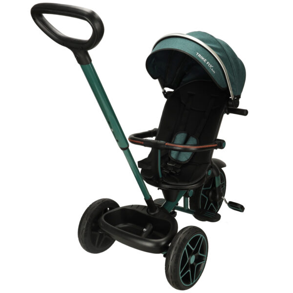 Rowerek trojkolowy TRIKE FIX Elite zielony