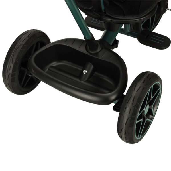 Rowerek trojkolowy TRIKE FIX Elite zielony
