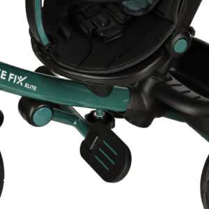 Rowerek trojkolowy TRIKE FIX Elite zielony