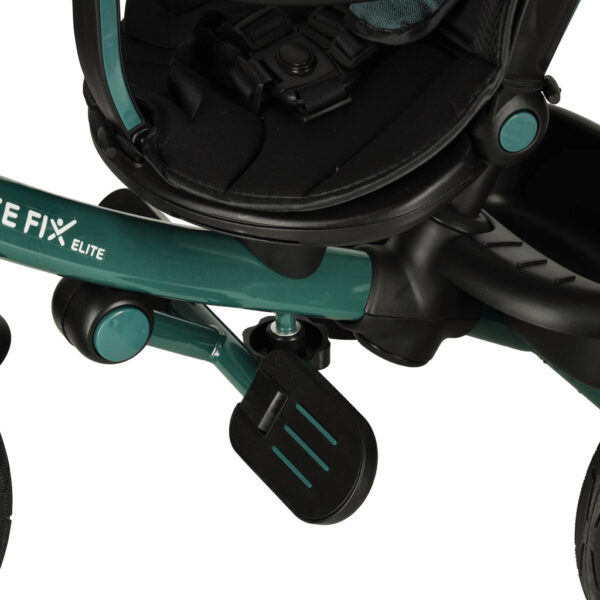 Rowerek trojkolowy TRIKE FIX Elite zielony