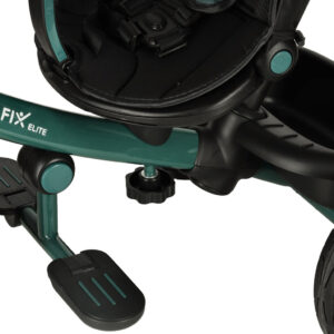 Rowerek trojkolowy TRIKE FIX Elite zielony