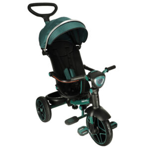 Rowerek trojkolowy TRIKE FIX Elite zielony