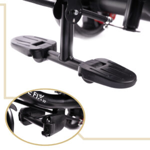 Rowerek trojkolowy Trike Fix Lite granatowy
