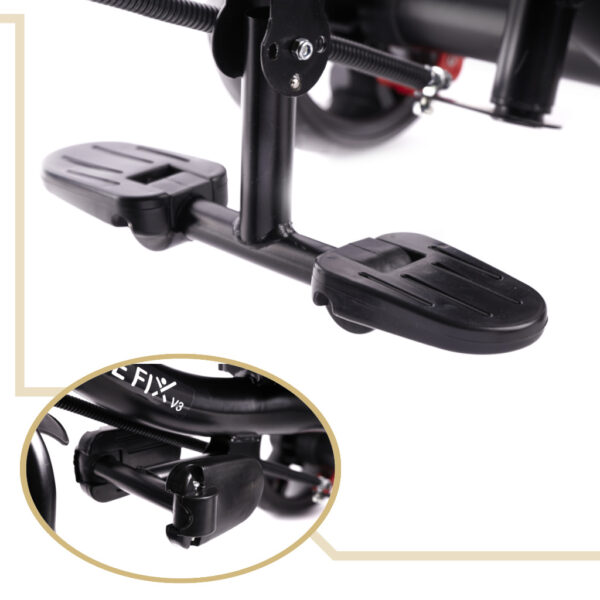 Rowerek trojkolowy Trike Fix Lite granatowy