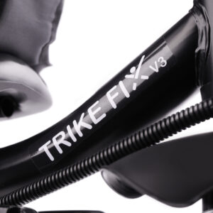 KX6200 Rowerek trójkołowy Trike Fix Lite szary