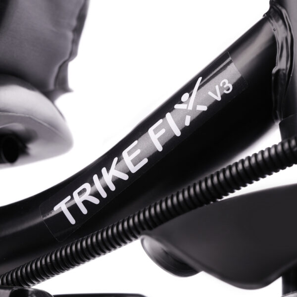 KX6200 Rowerek trójkołowy Trike Fix Lite szary