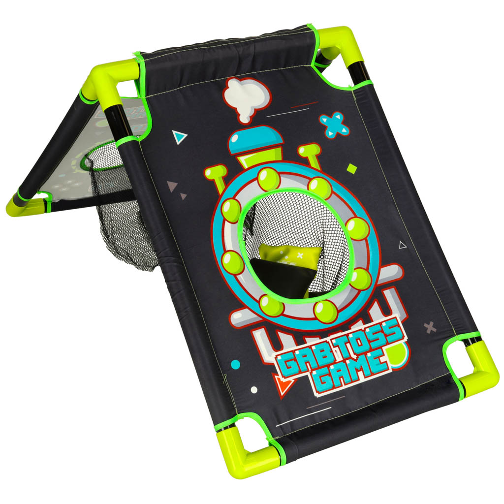 Rzut do celu tarcza gra zrecznosciowa woreczki x6