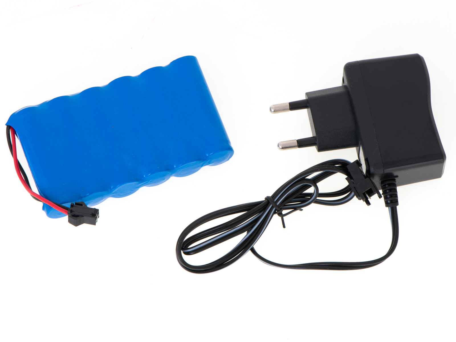 Samochod RC Rock Crawler 1 12 4WD METAL czarny