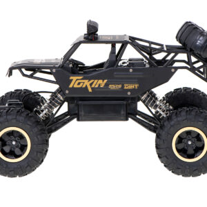 Samochod RC Rock Crawler 1 12 4WD METAL czarny