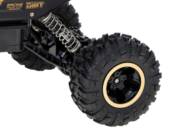 Samochod RC Rock Crawler 1 12 4WD METAL zloty Samochod RC Rock Crawler 1 12 4WD METAL zloty