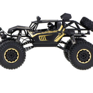 Samochod RC Rock Crawler 2 4GHz 1 8 51cm czarny