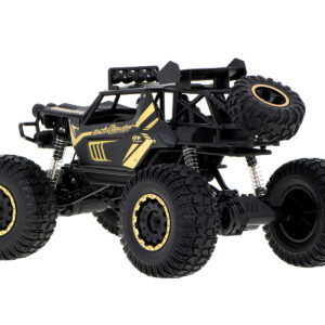 Samochod RC Rock Crawler 2 4GHz 1 8 51cm czarny