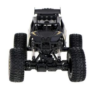 Samochod RC Rock Crawler 2 4GHz 1 8 51cm czarny