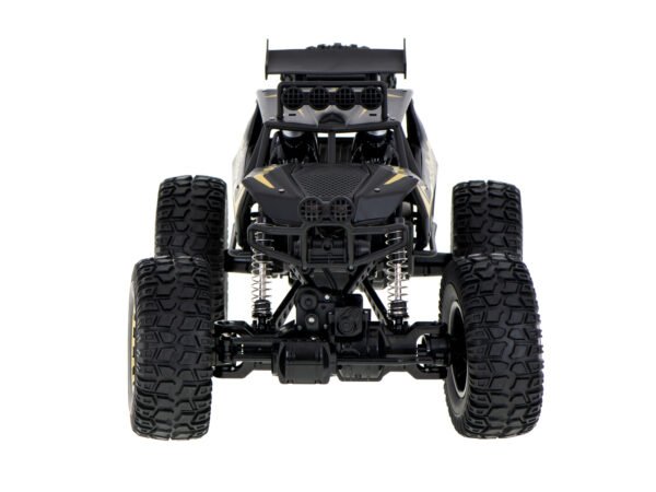 Samochod RC Rock Crawler 2 4GHz 1 8 51cm czarny