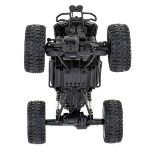 Samochod RC Rock Crawler 2 4GHz 1 8 51cm czarny