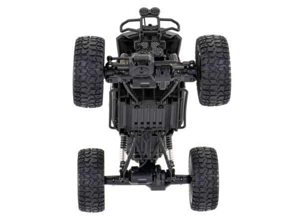 Samochod RC Rock Crawler 2 4GHz 1 8 51cm czarny
