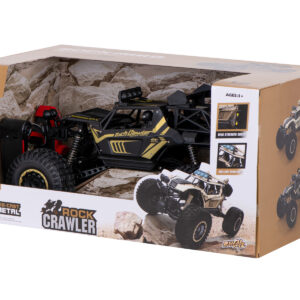 Samochod RC Rock Crawler 2 4GHz 1 8 51cm czarny