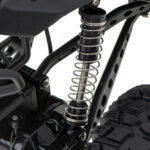 Samochod RC Rock Crawler 2 4GHz 1 8 51cm zloty