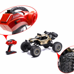 Samochód RC Rock Crawler 18 2.4GHz 51 x 30cm