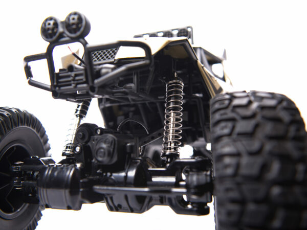 Samochód RC Rock Crawler 18 2.4GHz 51 x 30cm