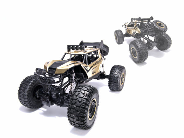 Samochód RC Rock Crawler 18 2.4GHz 51 x 30cm