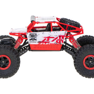 Samochod RC Rock Crawler HB 2 4GHz 1 18 czerwony