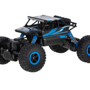 RC Кола Rock Crawler HB 2 4GHz 1 18 Синя