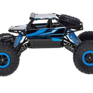 RC Кола Rock Crawler HB 2 4GHz 1 18 Синя