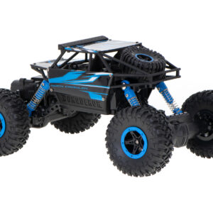 RC Кола Rock Crawler HB 2 4GHz 1 18 Синя
