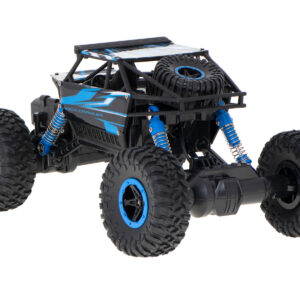 RC Кола Rock Crawler HB 2 4GHz 1 18 Синя