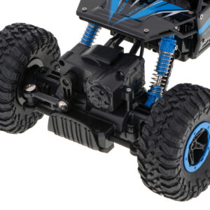 RC Кола Rock Crawler HB 2 4GHz 1 18 Синя