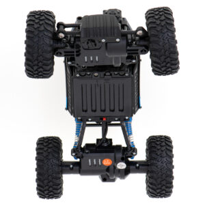 RC Кола Rock Crawler HB 2 4GHz 1 18 Синя