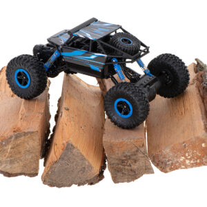 RC Кола Rock Crawler HB 2 4GHz 1 18 Синя