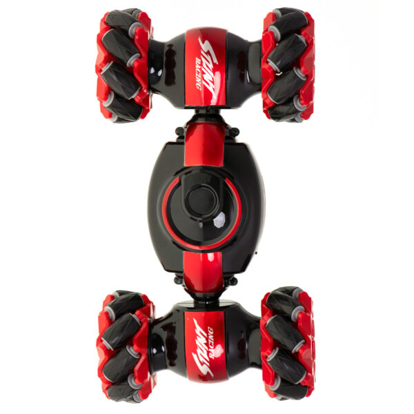 Samochod RC Speed Pioneer Stunt Car 360 czerwony