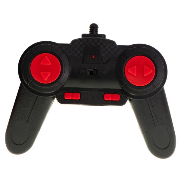 Samochod RC Speed Pioneer Stunt Car 360 czerwony