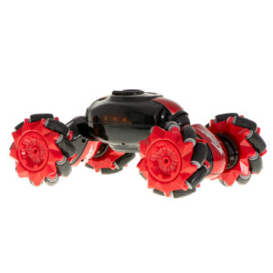 Samochod RC Speed Pioneer Stunt Car 360 czerwony