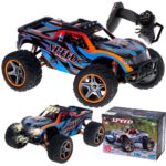 Samochod RC WLToys 104009 4WD 2 4GHz 1 10 45km h